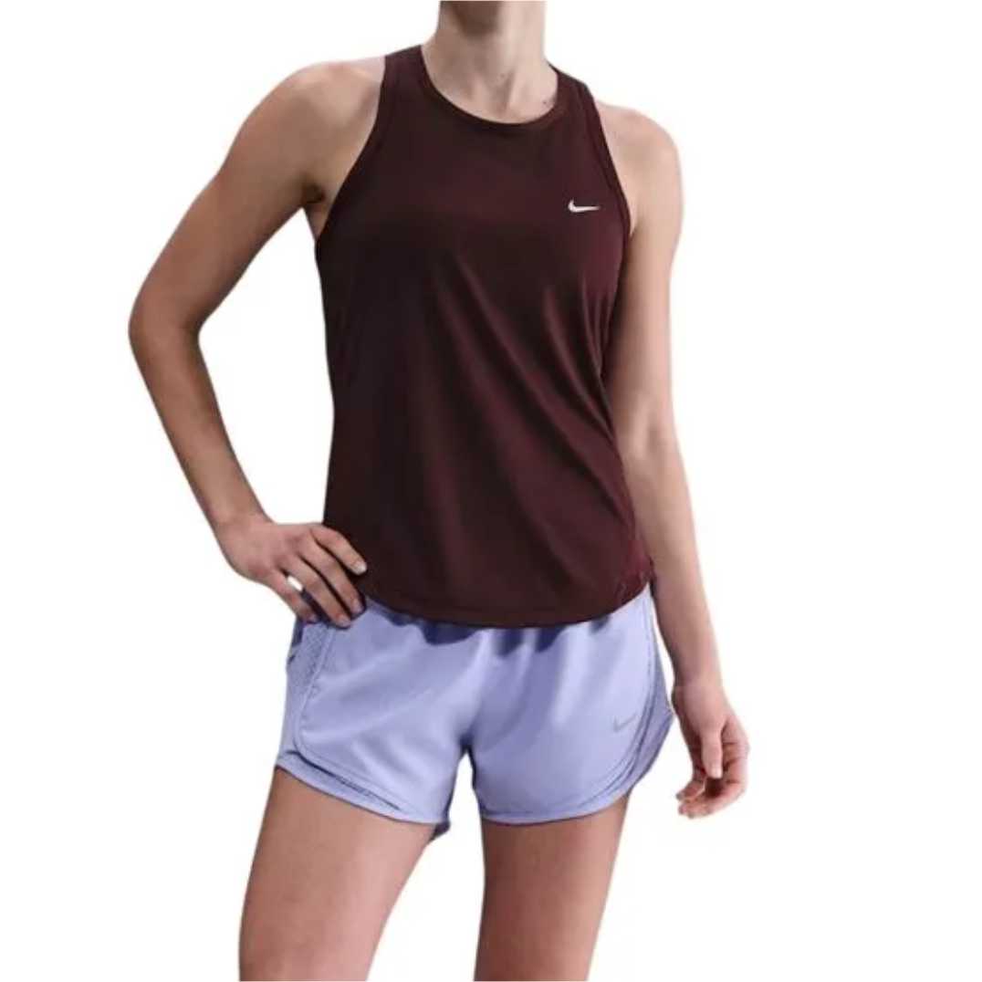 Regata Nike Dri-FIT - Vinho